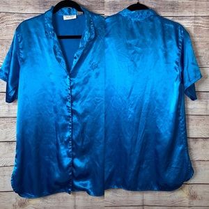 Victoria’s Secret Silky Pijama Top